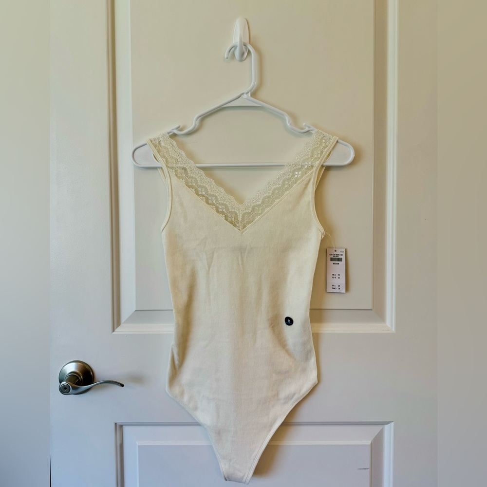 NWT Abercrombie & Fitch Bodysuit
